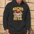 Taco Personalized Name Nacho Average Rita Hoodie Lifestyle