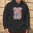 Taylor Moon Personalized Taylor First Name Hoodie Lifestyle