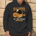 Total Solar Eclipse 2024 Hello Darkness My Old Friend Hoodie Lifestyle
