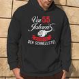 Vor 55 Jahren Der Schleftste Geburtstag Birthday Hoodie Lebensstil