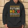 Future Hbcu Graduate Black College Graduation Student Grad Hoodie Lifestyle
