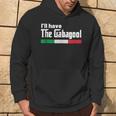 Gabagool Italy For Italians Capicola Nj New Jersey Hoodie Lifestyle