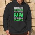 Gamer Gamer Papa Gaming Kapuzenpullover Lebensstil