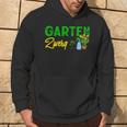 Garden Gnome Gardening Humour Hobby Gardener Hoodie Lebensstil