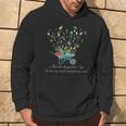And Into The Garden I Go To Lose My Mind Gardening Hoodie Lifestyle