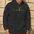 Garden Heartbeat Hobbygardener Hoodie Lebensstil