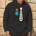 Gay Pride Parade Little Rainbows Tie Tux Costume With Tulips Hoodie Lifestyle