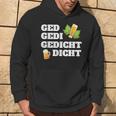 Gedi Word Game Firmgedi Taufdi Ged Hoodie Lebensstil