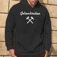 Gelsenkirchen Schalke Bergmann Hoodie Lebensstil