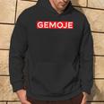 Gemoje Guten Morgen I Dialect Mouthart Hessen Saarland Hoodie Lebensstil