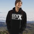 Gen X Raised On Hose Water And Neglect Hoodie Lifestyle