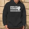 Gendern für den Erhalt der deutschen Sprache Hoodie Lebensstil