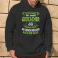 Geocacher Geocache Geocaching Hoodie Lebensstil