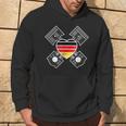 German Cars Engineering Heart Germany Hoodie Lifestyle