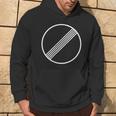 Germany Autobahn No Speed Limit Sign Symbol Bundesautobahn Hoodie Lifestyle