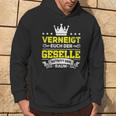 Geselle Bestanden Schellenbrief Exam Hoodie Lebensstil