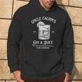 Gin And Juice Est 1994 Distilled In Long Beach California Hoodie Lifestyle