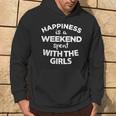 Girls Weekend Girls Getaway WeekendHoodie Lifestyle