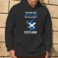 Glück Können Sie Nach Scotland Gehen Hoodie Lebensstil