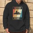 Go Kart Racing Driver Gokart Motorsport Best Kart Driver Hoodie Lebensstil