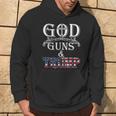 God Guns And Trump 2Nd AmendmentTrump Hoodie Lifestyle