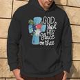God Shed His Grace On Thee Hoodie Lifestyle