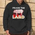 Godly Praise The Lard Bbq Holy Pig Hoodie Lifestyle