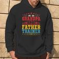 Grandpa Father Trainer Costume Chess Sport Trainer Lover Hoodie Lifestyle