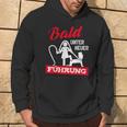 Groom Jga Man Stag Party Hoodie Lebensstil