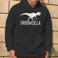 Groomzilla Groom Wedding Husband Hoodie Lifestyle