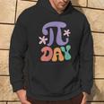 Groovy In My Pi Day Era Spiral Pi Math For Pi Day 314 Hoodie Lifestyle