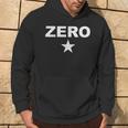 Grunge Alternativa Zero Star Calabazas 90S Rock Band Música Sudadera Estilo de vida