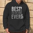 Guitar Player Guitarist Dad Musician Fathers Day Guitar Hoodie Lifestyle