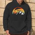 Hang Glider Sunset Hang Gliding Hoodie Lifestyle