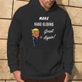 Make Hang Gliding Great Again Hoodie Lifestyle