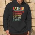 Happy Day Me You Father Handsome Strong Smart Cool Hoodie Lifestyle