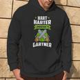 Hart Härter Landscaping Gardener For Garden And Landscaping Hoodie Lebensstil