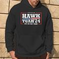 Hawk Tush 24 Spit On That Thing Retro Political President Hoodie Lifestyle
