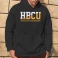 Hbcu Historically Black Colleges And Universities Graduate Hoodie Lifestyle