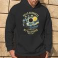Hello Darkness My Old Friend Solar Eclipse April 8 2024 Hoodie Lifestyle