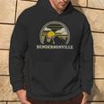 Hendersonville North Carolina NcVintage Hiking Hoodie Lifestyle