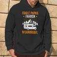 Herren Camping Papaateratertag Wohnwagen Wohnmobil Camper Kapuzenpullover Lebensstil