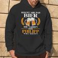 Herren Philipp Lustiger Bier Spruch Name Geburtstag Kapuzenpullover Lebensstil