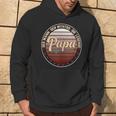 Herrenaterintage Geschenk Der Mann Der Mythos Die Legende Papa Kapuzenpullover Lebensstil