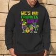 He's My Drunker Half Mardi Gras Matching Couple Boyfriend Hoodie Lifestyle