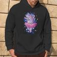 Hippopotamus Hippopotamus Ballet Hippopotamus Fan Hoodie Lebensstil