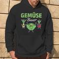 Hobby Gardener Farmer Vegetable Farmer Vegetable Gardener Hoodie Lebensstil