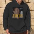 Holiday Jazz Wisdom Vocalist Singer Musician Hoodie Lifestyle