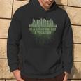 Hooker Oklahoma Location Not Vocation Pun Ok Joke Oklahomans Hoodie Lifestyle