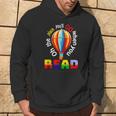 Hot Air Balloon Ohthe Places You’Ll Go When You Read Hoodie Lifestyle